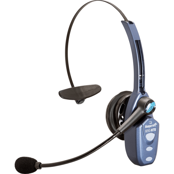 BlueParrott 現場作業向け無線ヘッドセット 片耳「BlueParrott B250-XTS SE」