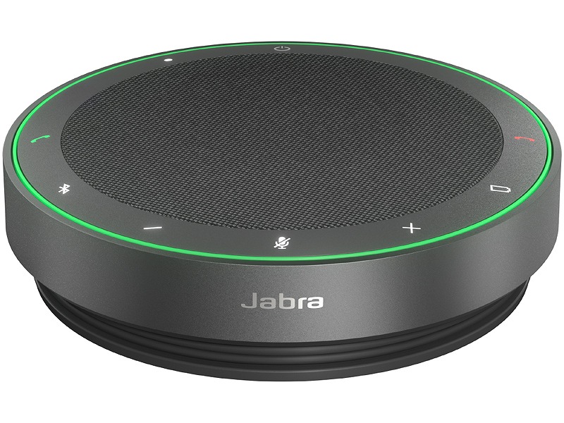 Jabra USB＆無線マイクスピーカー USB-A/C UC認定「Jabra Speak2 75 UC」
