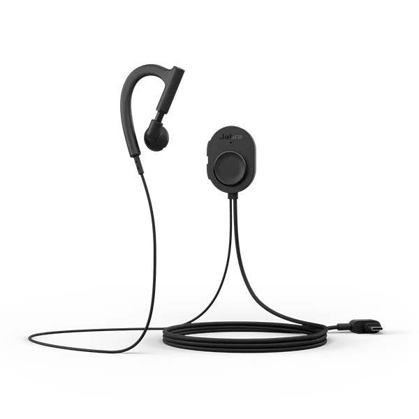 Jabra 現場作業向けUSB-Cヘッドセット 片耳「Jabra Perform 10 Mono USB-C」