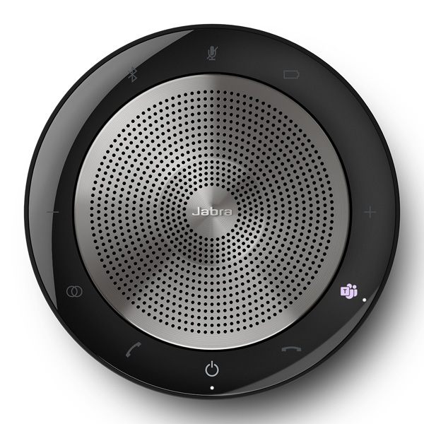 Jabra USB＆無線マイクスピーカー USB-A UC認定 無線アダプタ付（USB-A）「Jabra SPEAK750+ UC」