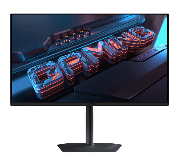 MO32U ゲーミングモニター 31.5型/3840×2160/HDMI、DisplayPort、USB Type-C/ブラック/スピーカー：あり/4K/OLED/165Hz/0.03ms