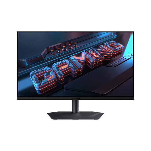 GIGABYTE ゲーミングモニター 27インチUHD 平面モニター MO27U2