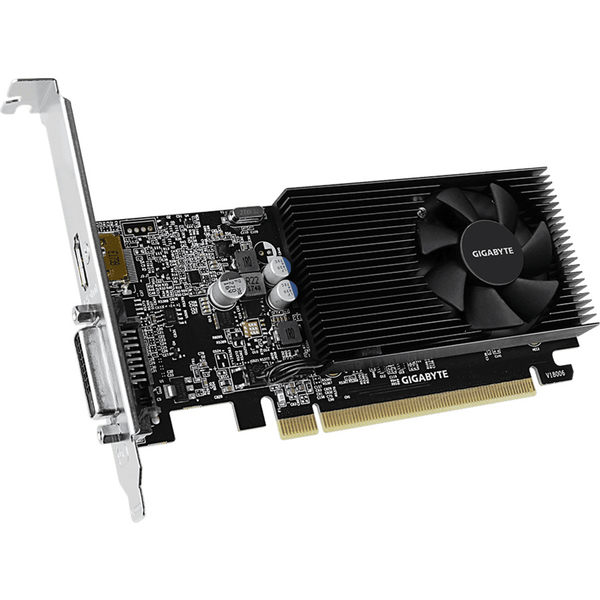 NVIDIA GeForce GT1030搭載 グラフィックボード DDR4 2GB 2年保証 GV-N1030D4-2GL