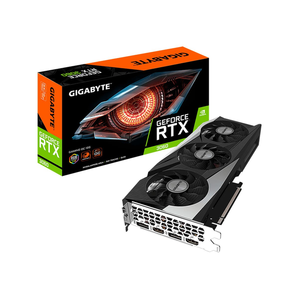 NVIDIA GeForce RTX3060搭載 グラフィックボード GDDR6 12GB 2年保証 GV-N3060GAMING OC-12GD R2.0
