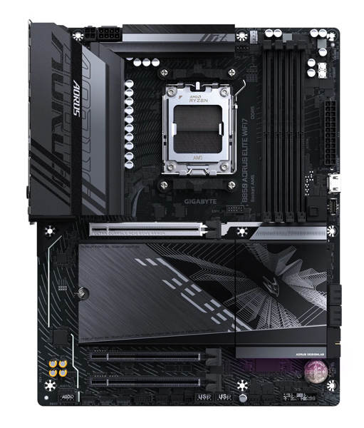 ATXマザーボード B850 AORUS ELITE WIFI7