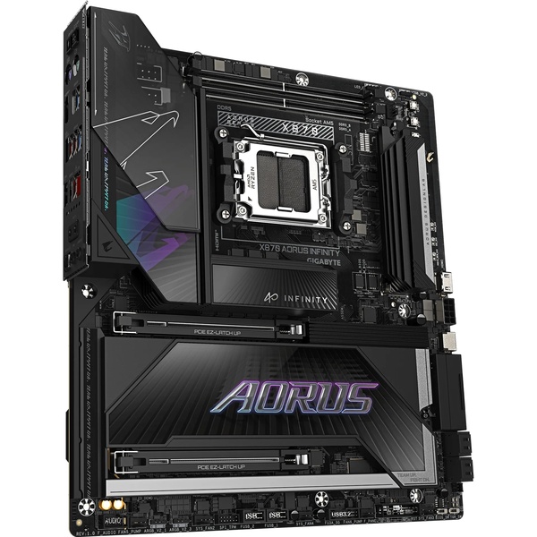E-ATXマザーボード GX870 AORUS INFINITY
