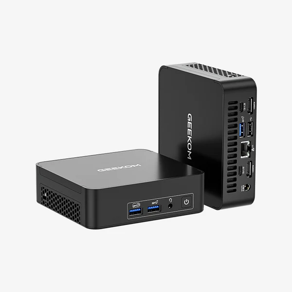 ミニPC (Ryzen 9 8945HS/64GB/SSD・2TB/ODDなし/Windows 11 Pro/Officeなし)