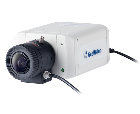 GV-BX2700-FD、200万画素CMOSを搭載したH.265/H.264両対応、顔検出に特化したボックス型ネットワークカメラ 3年保証