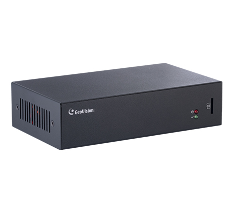 GV-Cloud Bridge Pro、ONVIF対応カメラをGeoVision製ソフトウェアとモバイルアプリに接続し、監視と管理を統合するエンコーダーです。1年保証