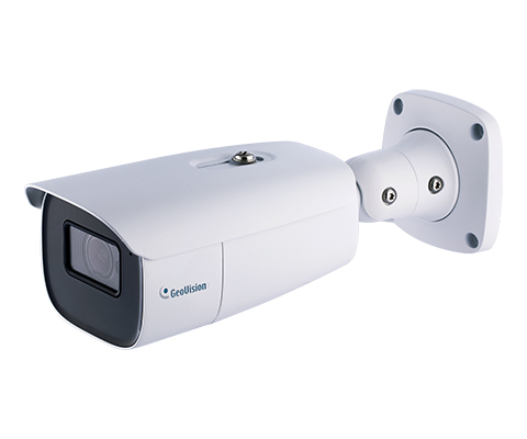 GV-GBL4911、400万画素CMOSを搭載したH.265/H.264両対応バレット型ネットワークカメラ クラウド、AIディープラーニングIPカメラ 1年保証