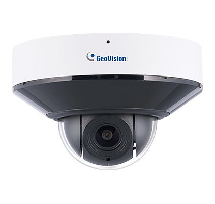 GV-GPTZ4810、400万画素 2.3倍光学ズームを搭載した屋外対応ミニパン・チルト・ズームカメラ 1年保証