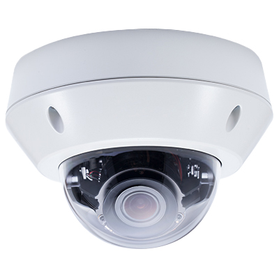 JVS-AVD01は、800万画素CMOSを搭載したH.265/H.264両対応のネットワークカメラ 5年保証