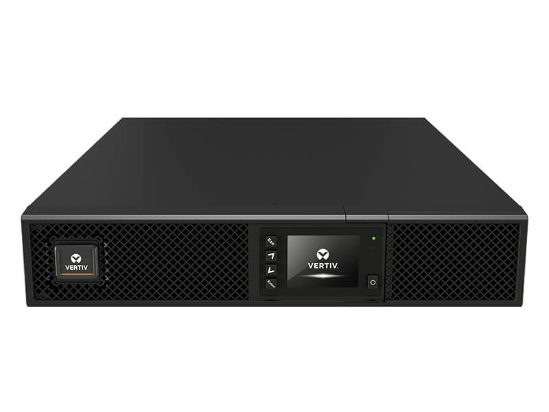 Vertiv Liebert UPS 常時インバーター方式 100V 3000VA 3年保証