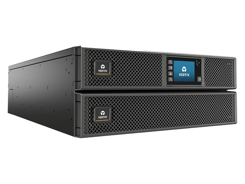 Vertiv Liebert UPS 常時インバーター方式 200V 6000VA 3年保証