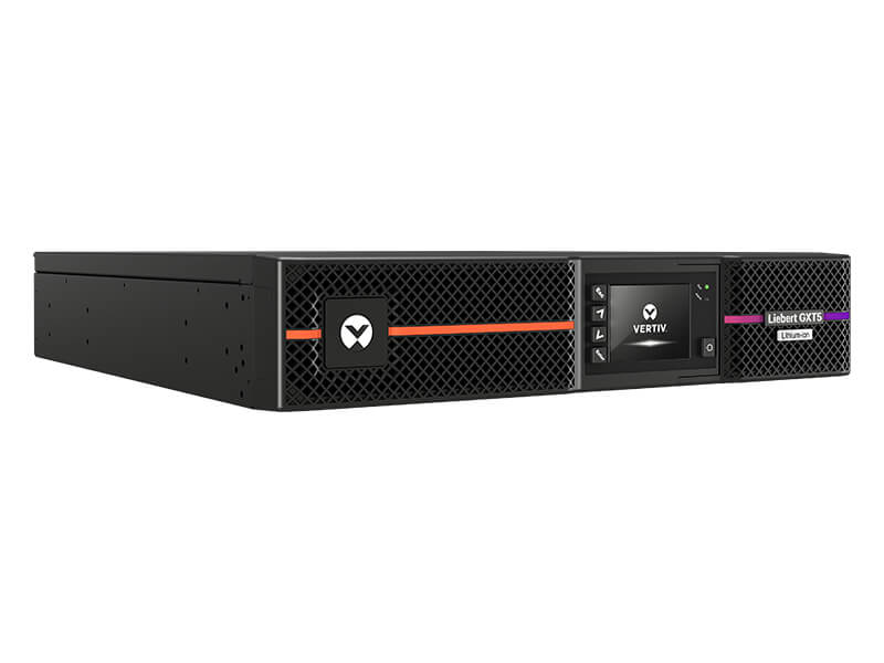 Vertiv Liebert UPS 常時インバーター方式 リチウムバッテリー 230V 3000VA 5年保証