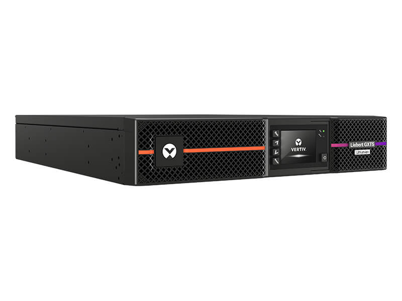 Vertiv Liebert UPS 常時インバーター方式 リチウムバッテリー 100V 3000VA 5年保証