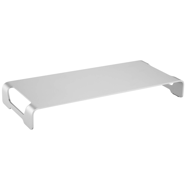 ディスプレイ台 アルミニウムタイプ シルバー