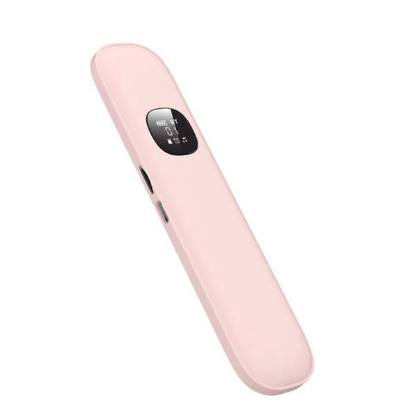 Bluetoothピロースピーカー 0.9Wx2アンプ内蔵 ピンク