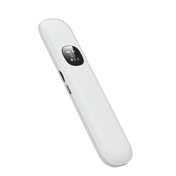 Bluetoothピロースピーカー 0.9Wx2アンプ内蔵 ホワイト