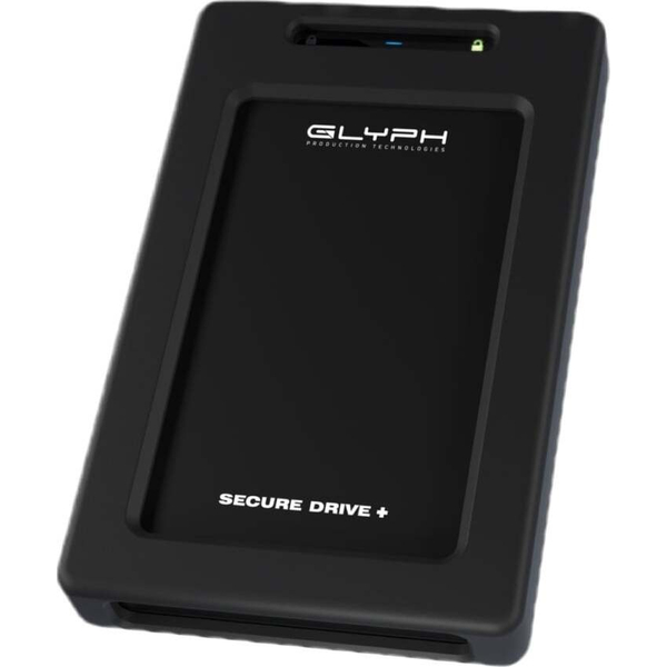 SecureDrive Plus Bluetooth 2TB