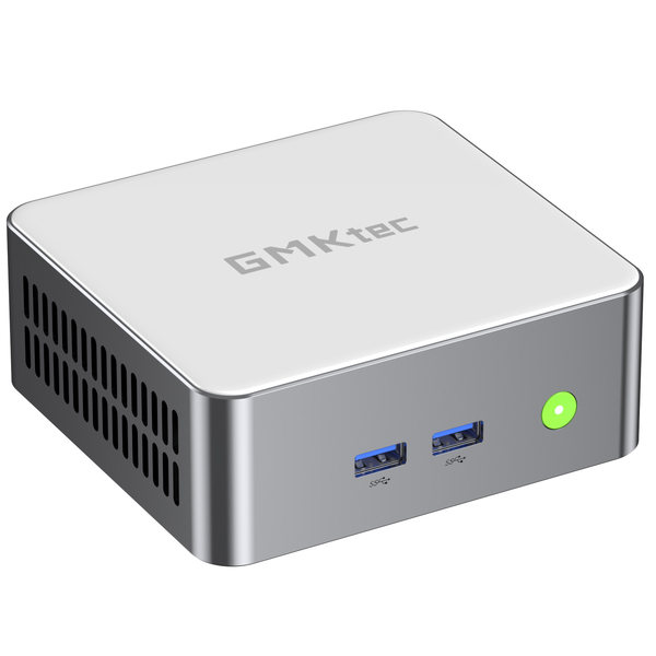 ミニPC M3 (Core i5-12450H/メモリ16GB/SSD・512GB/光学ドライブ無/Windows 11 Pro/Office無)