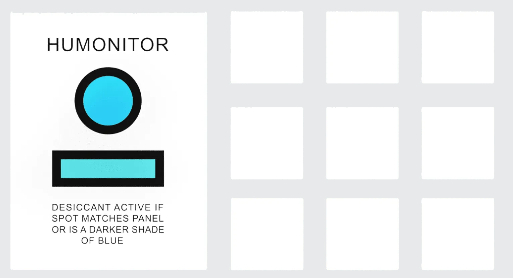 アンチフォグプレート