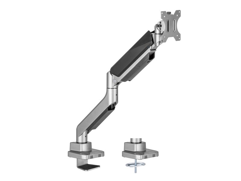 最大49型 大型ディスプレイ対応ディスプレイアーム