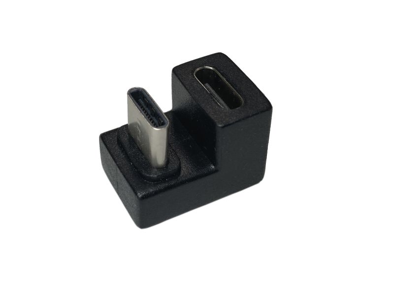USB Type-C U字型アダプタ