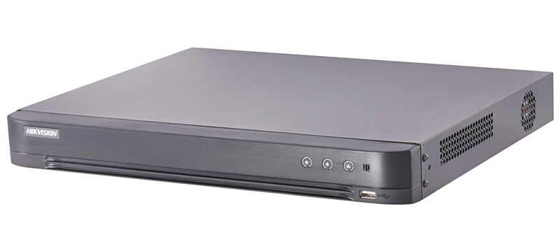 8ch HD-TVI フルハイビジョンレコーダー（HDD2TB搭載）