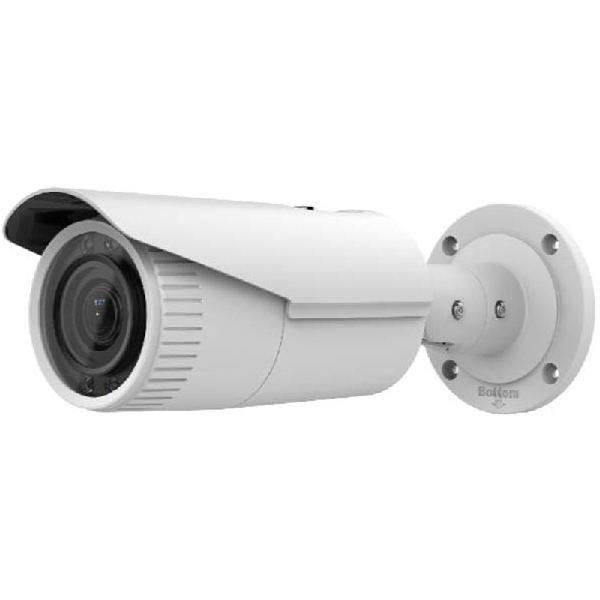 YouTube配信対応2MP電動VFバレット屋外カメラ