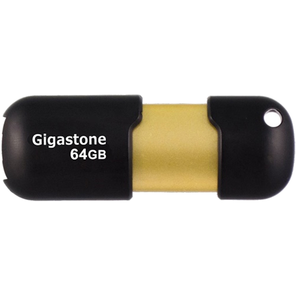 USBメモリー スライド式 USB3.0対応 64GB