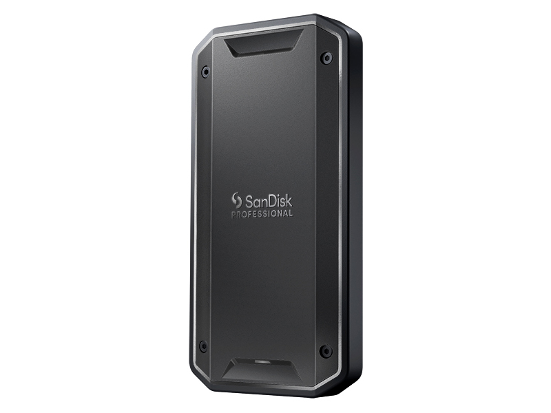 PRO-G40 SSD 2TB