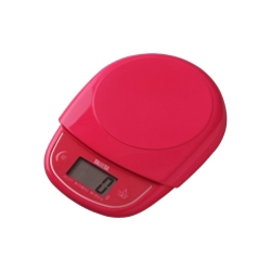 デジタルクッキングスケール<最大計量3キロ> ピンク