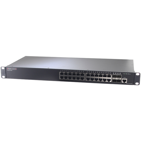 ウェブスマートスイッチ ECS2100-28T