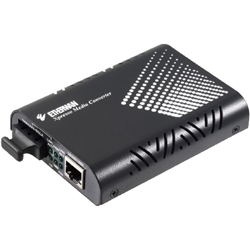 メディアコンバータ EL2211-A1 (GbE、SM、SC2芯、10km)