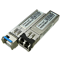 SFPモジュール F413S27431-15 (SM、LC2芯、20km)