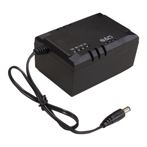 OS12-5200 UPS（無停電電源装置）機能付きDCアダプタ