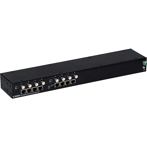 MaxiiCopper Vi2408A PoE(+)延長モデム