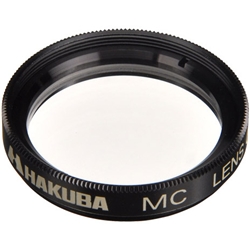 MCレンズガードフィルター 27mm ブラック