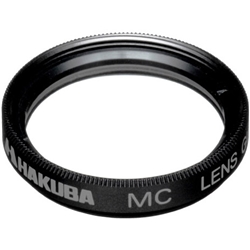 MCレンズガードフィルター 28mm ブラック