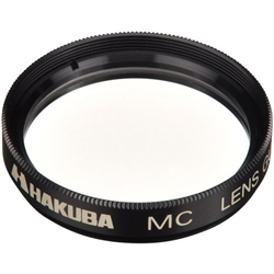 MCレンズガードフィルター 30.5mm ブラック