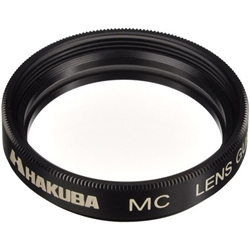MCレンズガードフィルター 30mm ブラック