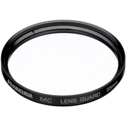 MCレンズガードフィルター 55mm