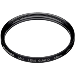 MCレンズガードフィルター 62mm