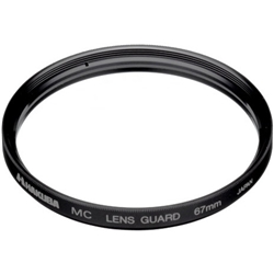 MCレンズガードフィルター 67mm