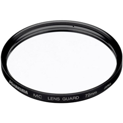 MCレンズガードフィルター 72mm