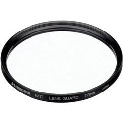 MCレンズガードフィルター 77mm