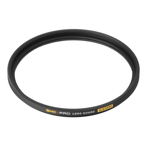 SMC-PRO レンズガード 62mm