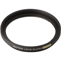 ULTIMAレンズガード 37mm ブラック