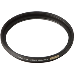 ULTIMAレンズガード 46mm ブラック